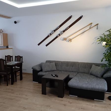 Apartmán Albreit 2 Jáchymov Exterior foto