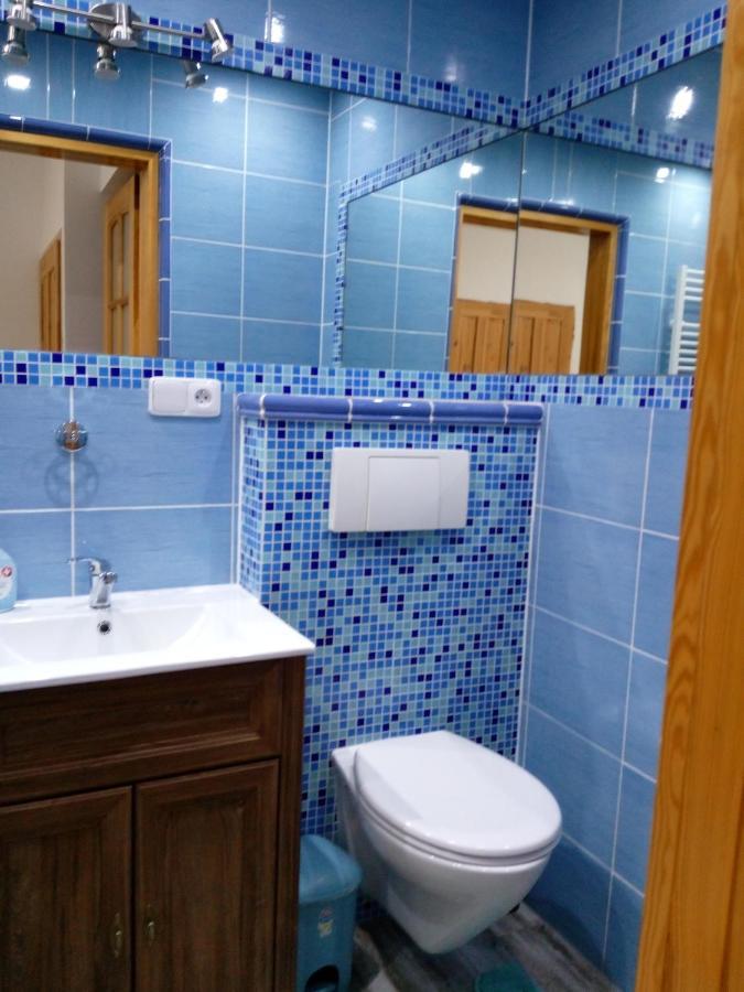Apartmán Albreit 2 Jáchymov Exterior foto