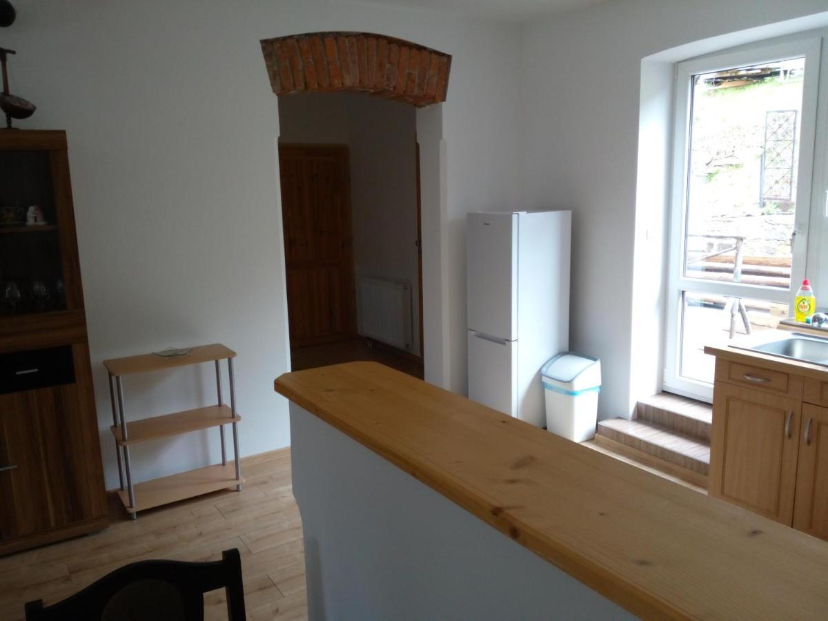 Apartmán Albreit 2 Jáchymov Exterior foto