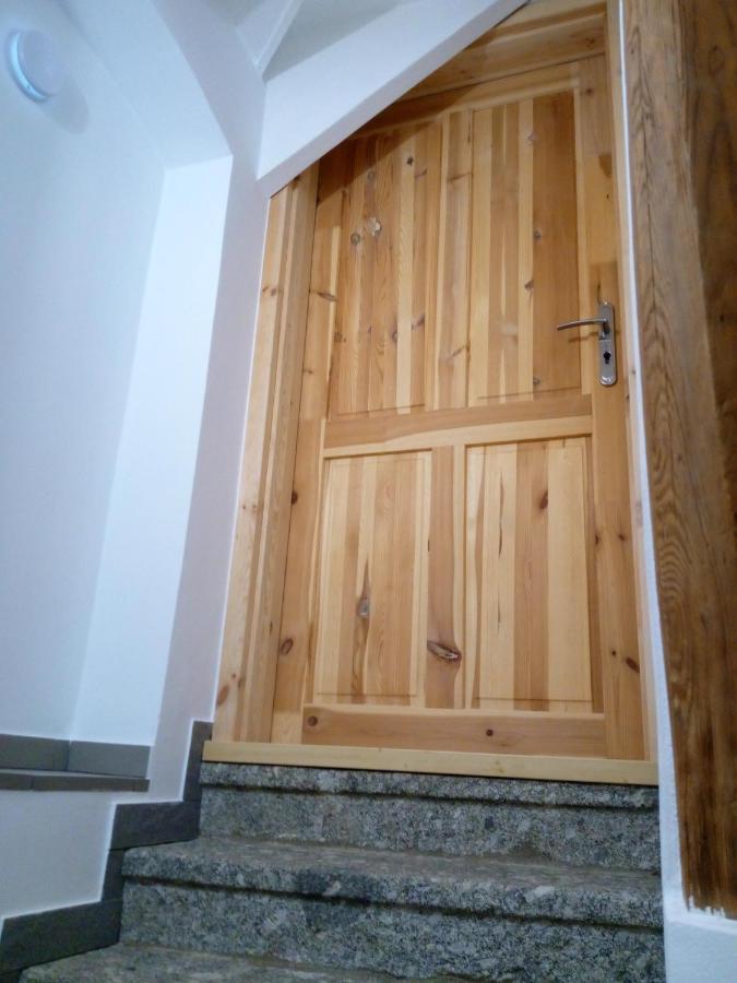Apartmán Albreit 2 Jáchymov Exterior foto